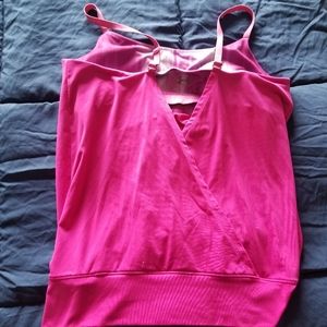 Under armour yoga top